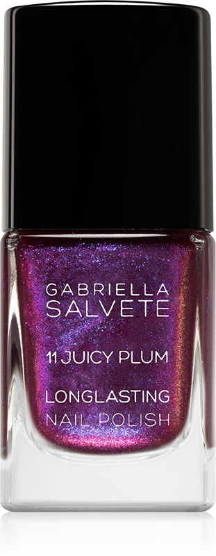 Gabriella salvete Smalto Lungo (Smalto) 11 ml - Tonalità: 11 Juicy Plum