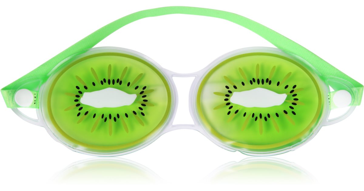 Gabriella salvete Maschera lenitiva rinfrescante per occhi e contorno occhi Strumenti Maschera rinfrescante per il viso