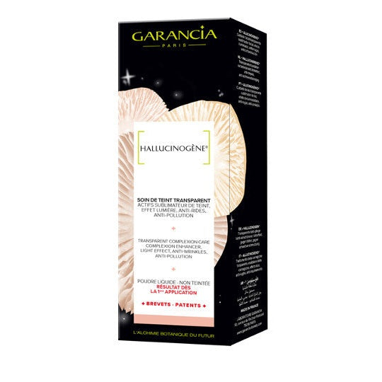 Wholesale Garancia Allucinogeno Cura della Carnagione Trasparente Polvere Liquida 30ml | Carsha