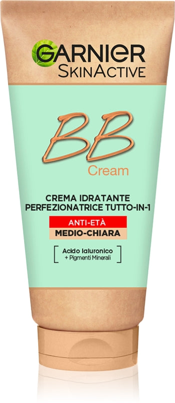 Garnier bb cream a-age 50 light