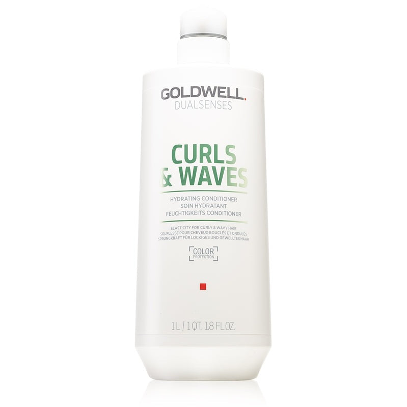 Wholesale Goldwell Dualsenses Curls & Waves odżywka do fal i loków 1000 ml | Carsha