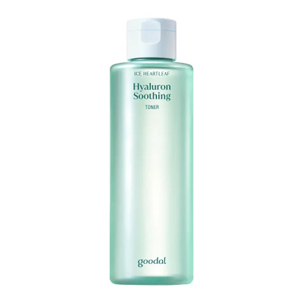 Wholesale Goodal - Ice Heartleaf Hyaluron Soothing Toner - 350ml | Carsha