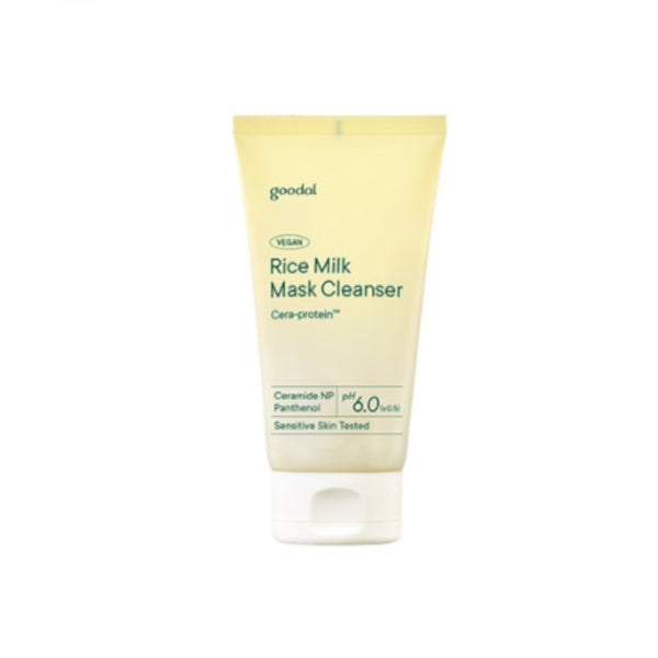 Wholesale Goodal - Vegan Rice Milk Mask Cleanser - 150ml | Carsha