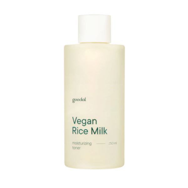 Wholesale Deal Goodal - Vegan Rice Milk Moisturizing Toner - 250ml | Carsha