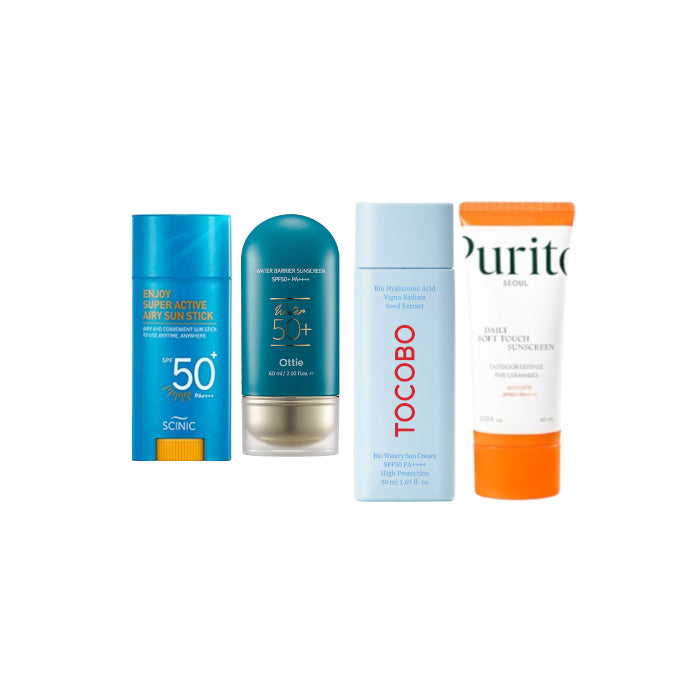 Wholesale Gothamista's SPF picks | Carsha