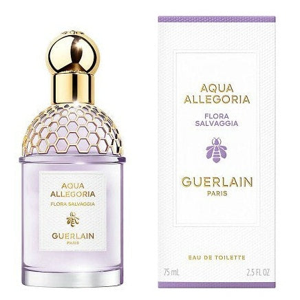 Wholesale Guerlain Aqua Allegoria Flora Salvaggia - Eau De Toilette Donna - Volume: 125 ml | Carsha