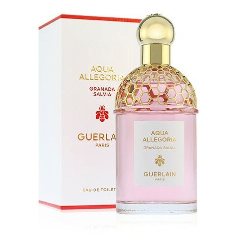 Wholesale Guerlain Aqua Allegoria Granada Salvia - Eau De Toilette Donna - Volume: 125 ml | Carsha