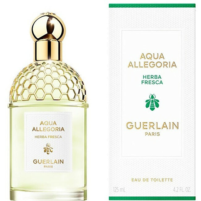 Wholesale Guerlain Aqua Allegoria Herba Fresca - Eau De Toilette Donna - Volume: 125 ml | Carsha