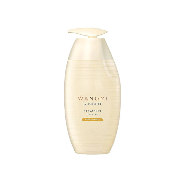 Wholesale Hair Recipe - Wanomi by Hair Recipe Saratsuya Shampoo - 350ml | Carsha