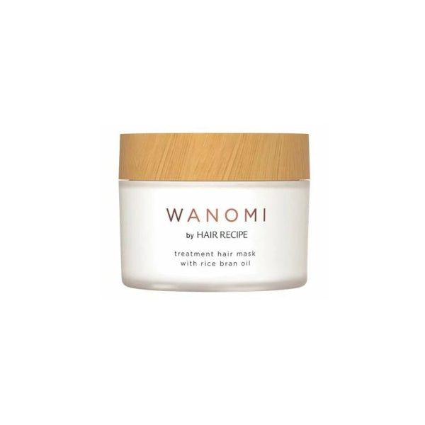 Wholesale Hair Recipe - Wanomi by Hair Recipe Treatment Hair Mask with Rice Bran Oil - 170g | Carsha