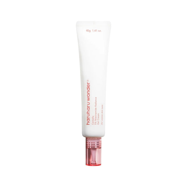 Wholesale haruharu wonder - Centella 5% Niacinamide Radiance Gel Cream - 40g | Carsha
