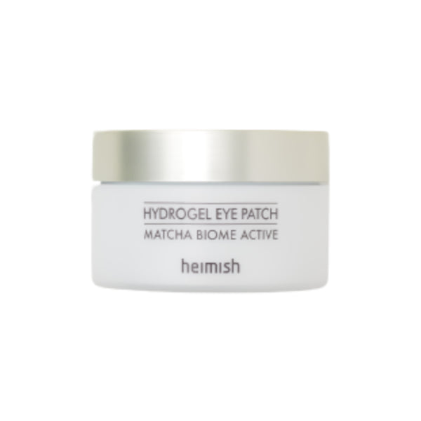 Wholesale heimish - Matcha Biome Hydrogel Eye Patch - 1.4g x 60ea | Carsha