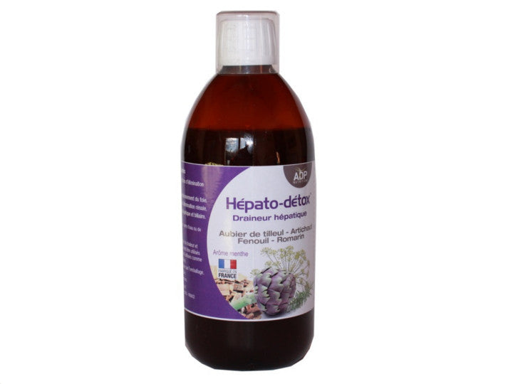 Epato-Detox Drenante Epatico Fegato 500ml
