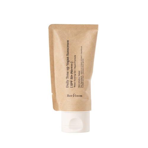 Wholesale Herbloom - Daily Tone up Vegan Sunscreen SPF 50+ PA++++ - 50ml | Carsha