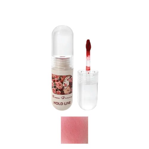 Wholesale Holdlive - Bunny Garden Lip Glaze Velvet Matte Lipstick - 3g - H02 Glutinous Jiji | Carsha