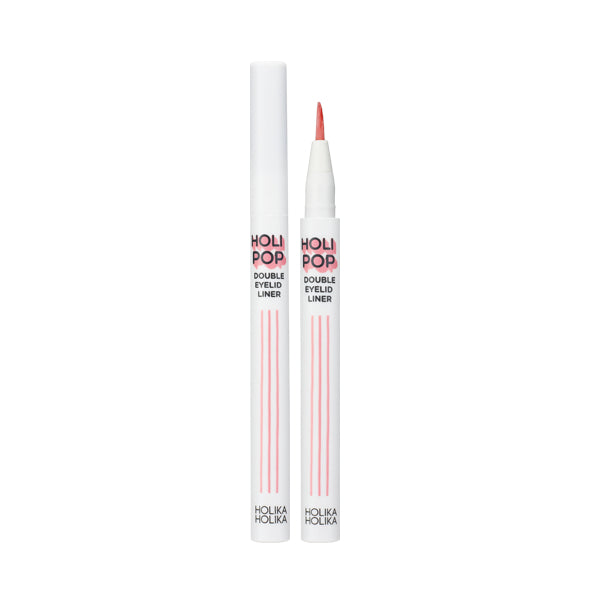 Wholesale Holika Holika - Holi Pop Double Eyelid Liner - 0.5g - Rose Tinting | Carsha