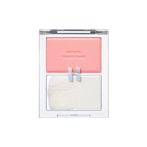 Wholesale Holika Holika - My Fave Infusing Blush - 5.5 g - 06 Flutter | Carsha
