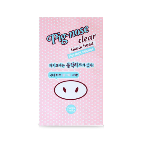 Holika Holika - Pig-nose Clear Black Head Perfect Sticker - 1pc