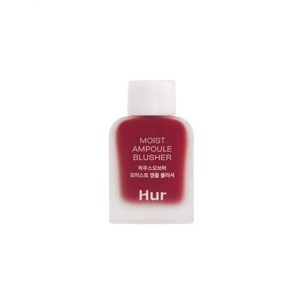 Wholesale HOUSE OF HUR - Moist Ampoule Blusher - 10ml - Ruby Red | Carsha