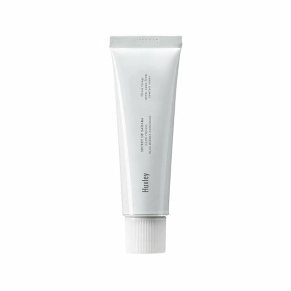 Wholesale Huxley - Secret of Sahara - Hand Cream - 30ml - Blue Medina Tangerine | Carsha