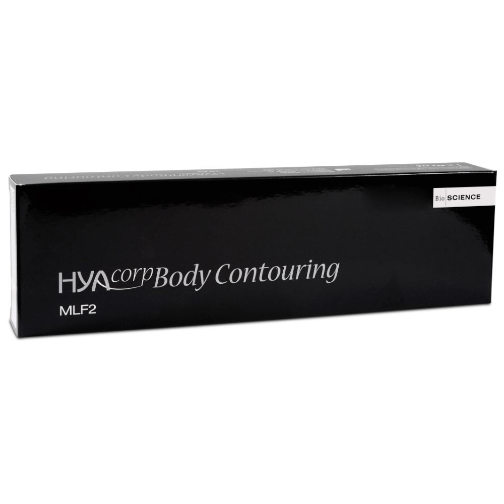 Hyacorp Mlf 2 Body Contouring 10Ml - Bioscience