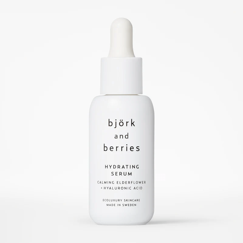 Wholesale Bjork & Berries Siero idratante 30ml | Carsha