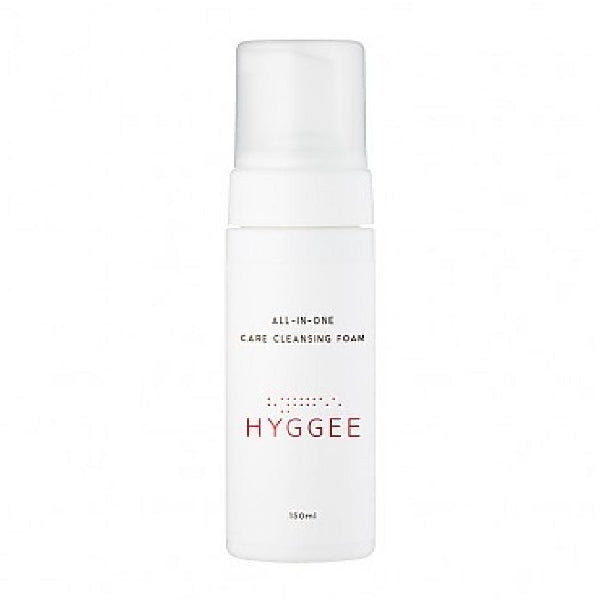 Wholesale HYGGEE - All-In-One Care Cleansing Foam - 150ml | Carsha