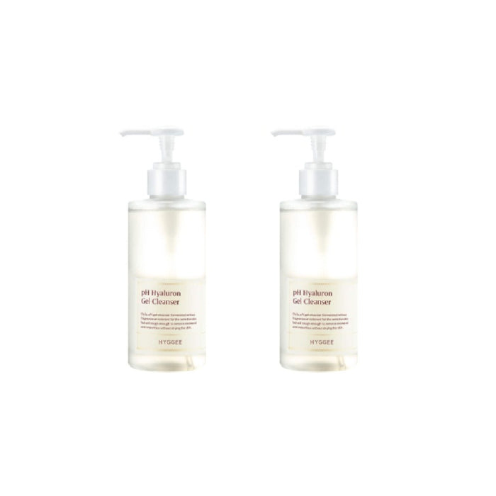 HYGGEE - PH Hyaluron Gel Cleanser - 200ml (2ea) Set