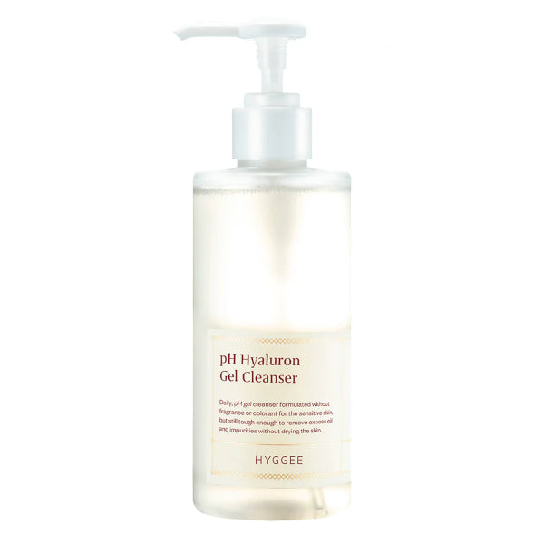 Wholesale HYGGEE - pH Hyaluron Gel Cleanser - 400ml | Carsha