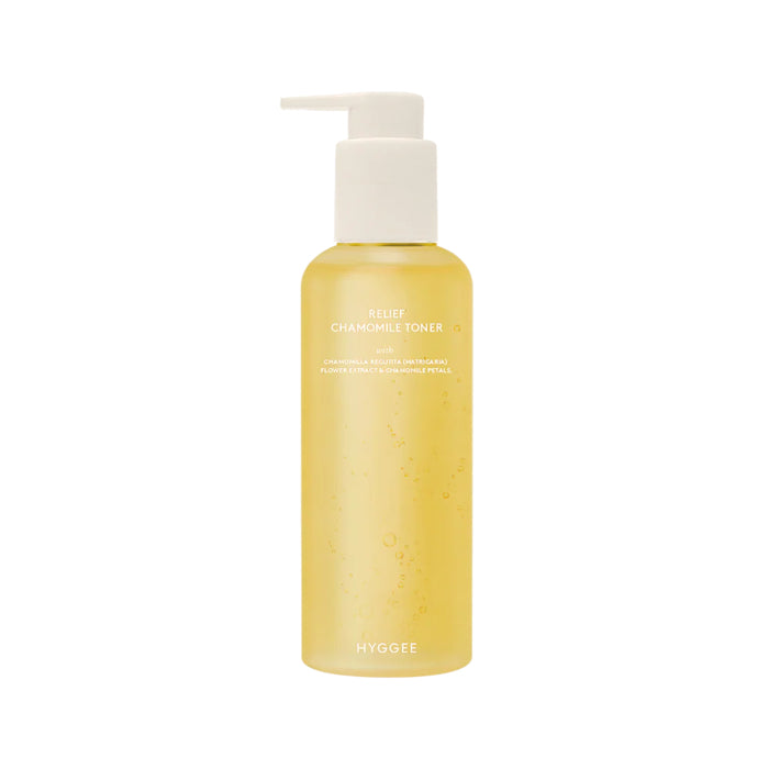 Wholesale HYGGEE - Relief Chamomile Gel Toner - 200ml | Carsha