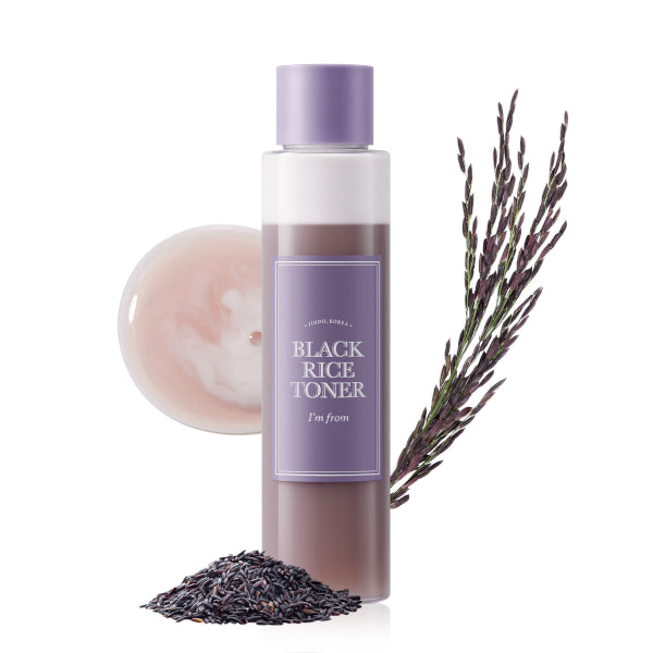 Wholesale I'm From - Black Rice Toner - 150ml | Carsha
