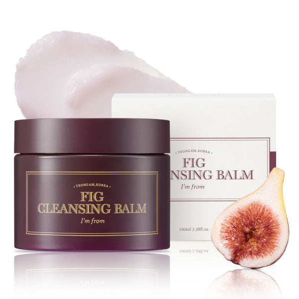 Wholesale I'm From - Fig Cleansing Balm - 100ml | Carsha