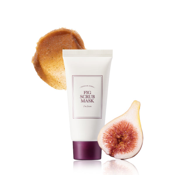 Wholesale I'm From - Fig Scrub Mask - 30g | Carsha