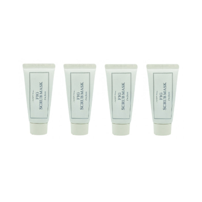 Wholesale I'm From - Fig Scrub Mask - 30g 4ea set | Carsha