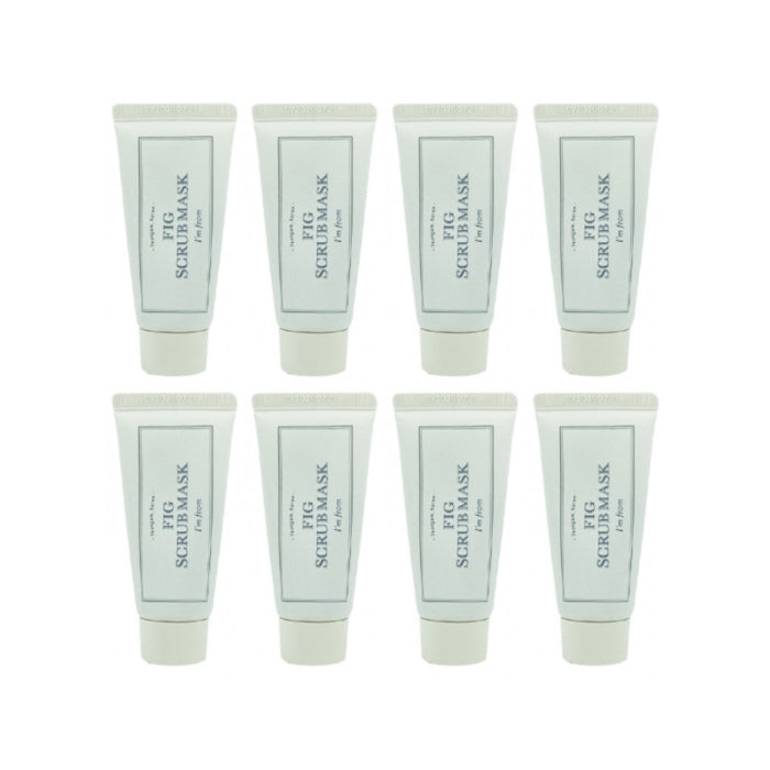 Wholesale I'm From - Fig Scrub Mask - 30g 8ea set | Carsha