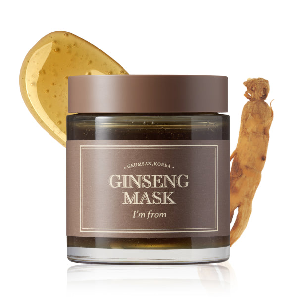 Wholesale I'm From - Ginseng Mask - 120g | Carsha