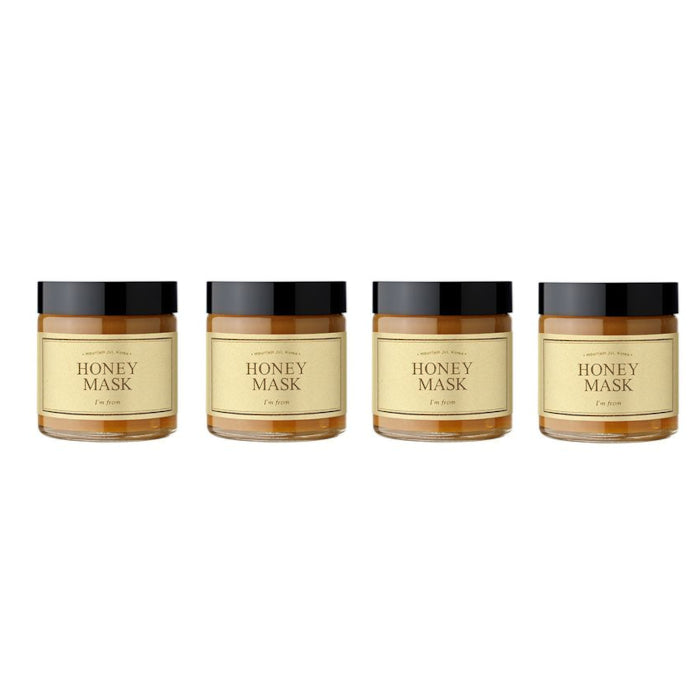 Wholesale I'm From Honey Mask - 120g 4ea Set | Carsha