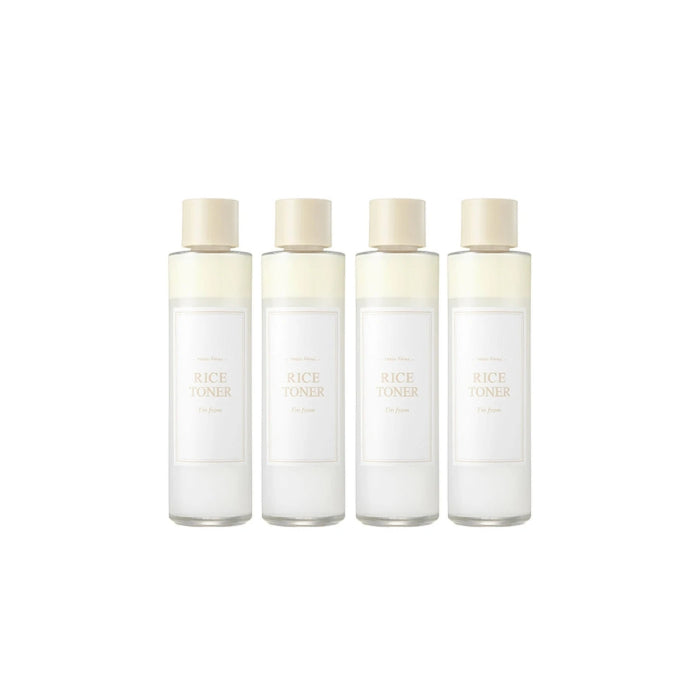 Wholesale I'm From - Rice Toner - 150ml 4ea Set | Carsha