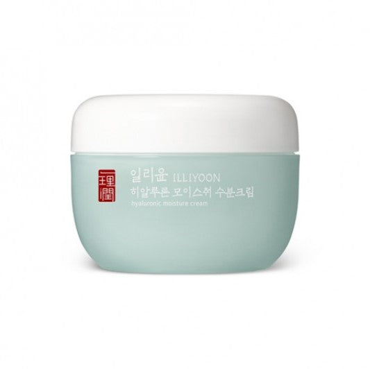 Wholesale Deal ILLIYOON - Hyaluronic Moisture Cream - 100ml | Carsha