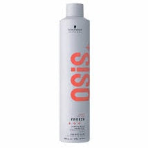 Wholesale Schwarzkopf OSIS FREEZE Hairspray 300 ml | Carsha