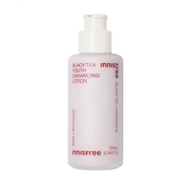 Wholesale innisfree - Black Tea Youth Enhancing Lotion - 170ml | Carsha