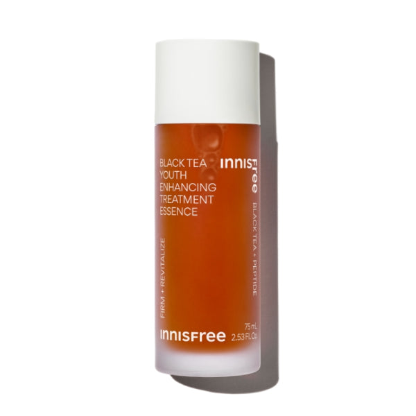 Wholesale innisfree - Black Tea Youth Enhancing Treatment Essence - 75ml | Carsha