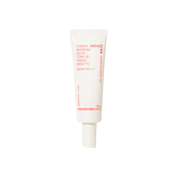 Wholesale innisfree - Cherry Blossom Glow Tone-up Cream Skin Fit SPF50+ PA++++ - 50ml | Carsha