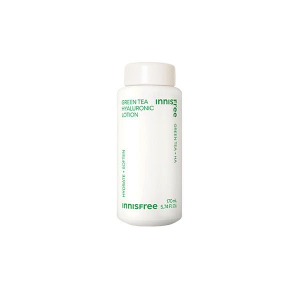 Wholesale innisfree - Green Tea Hyaluronic Lotion - 170ml | Carsha