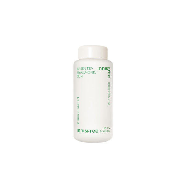 Wholesale innisfree - Green Tea Hyaluronic Skin - 170ml | Carsha