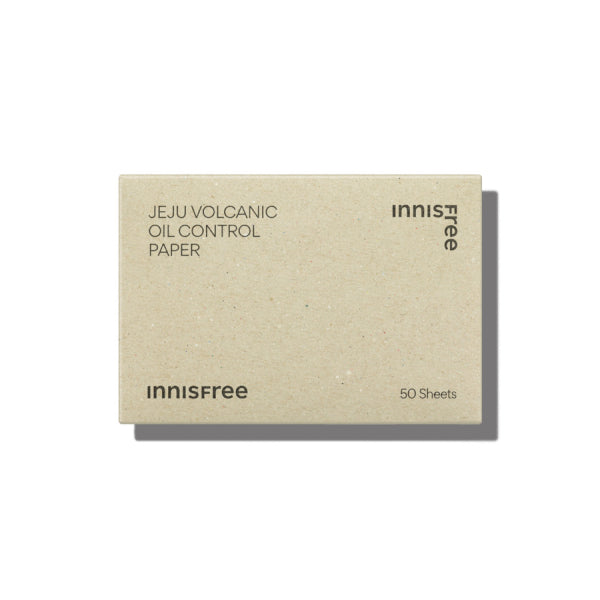Wholesale innisfree - Jeju Volcanic Oil Control Paper - 50pcs | Carsha