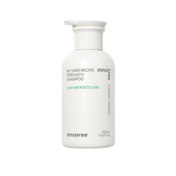 Wholesale innisfree - My Hair Recipe Strength Shampoo - 330ml | Carsha