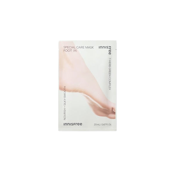 Wholesale innisfree - Special Care Mask - Foot - 1pc | Carsha