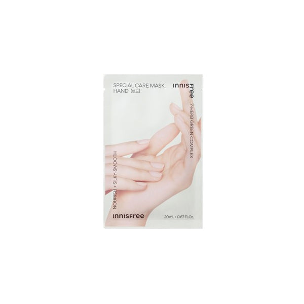 Wholesale innisfree - Special Care Mask - Hand - 1pc | Carsha