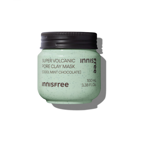 Wholesale innisfree - Super Volcanic Pore Clay Mask - Cool Mint Chocolate - 100ml | Carsha